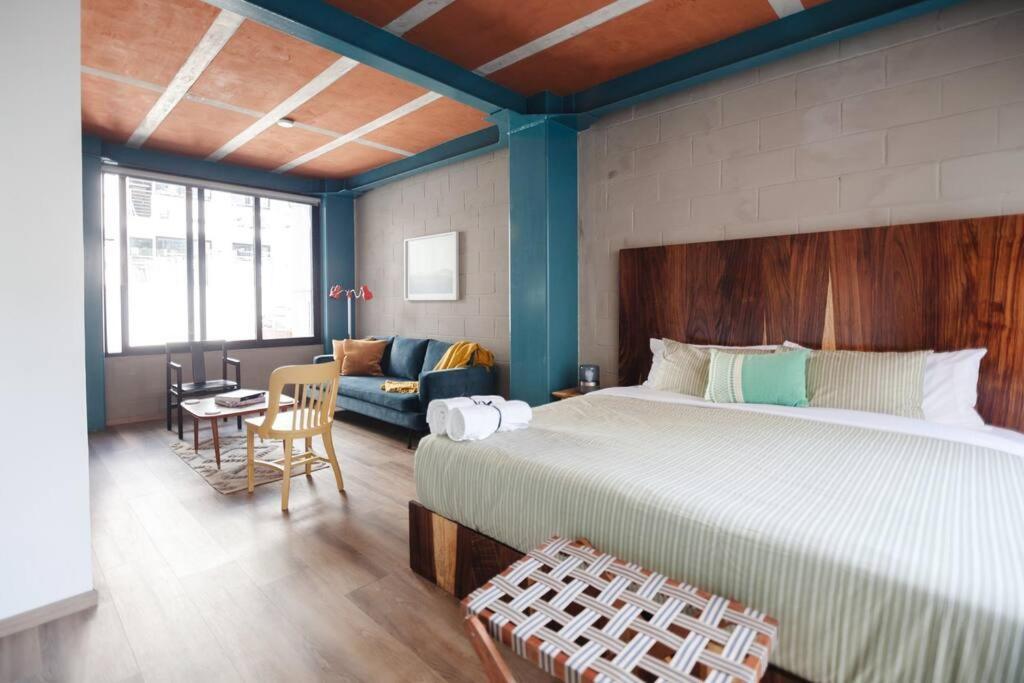 Oxford By Mr W Appartement Mexico